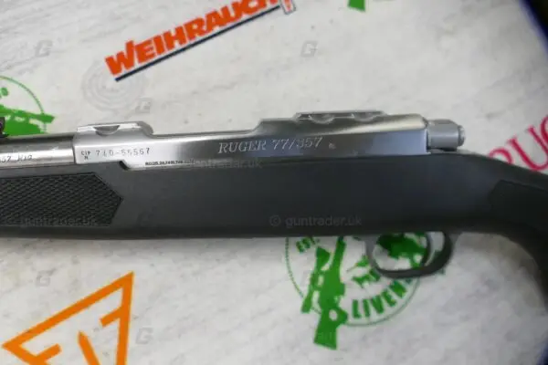 Ruger .357 Magnum 77/357 - Image 6