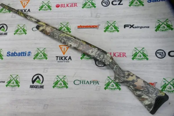 Hatsan Arms 12 gauge Escort Mossy Oak - Image 6