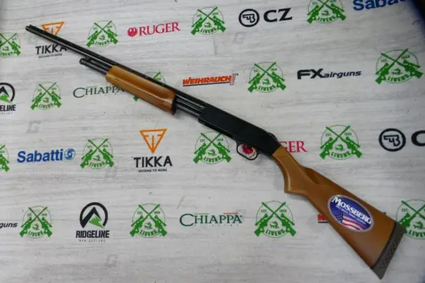 Mossberg 410 gauge 500 - Image 4