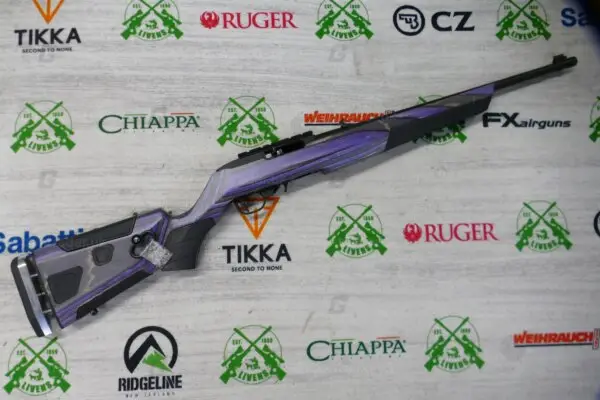 Ruger .22 LR 10/22