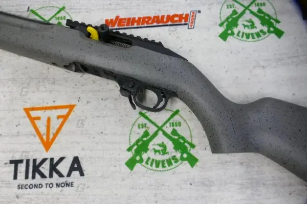 Ruger .22 LR 10/22 Competition - Image 3