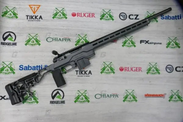 Anschutz 6.5mm Creedmoor 1782 Apr