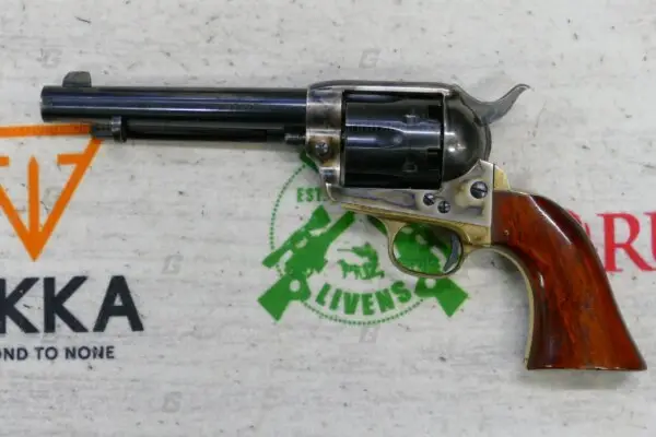 Uberti .44 1861 - Image 5