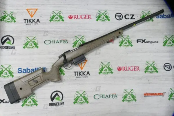 Bergara 6.5mm Creedmoor B14 HMR