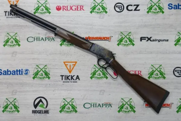 Henry Repeating Arms .357 Magnum Big Boy Colour Case Hardened - Image 4