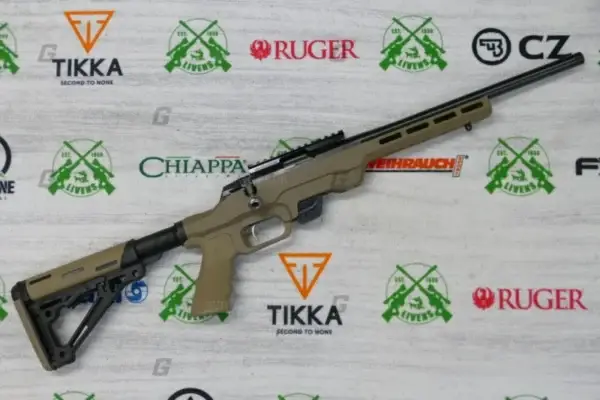 Tikka .22 LR T1x Mtr Mdt