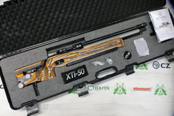 Air Arms .177 Xti 50 Hft