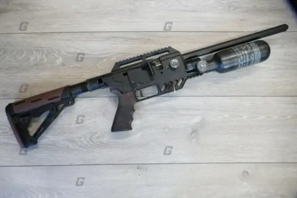 FX .22 Dreamline Tactical Compact Carbon