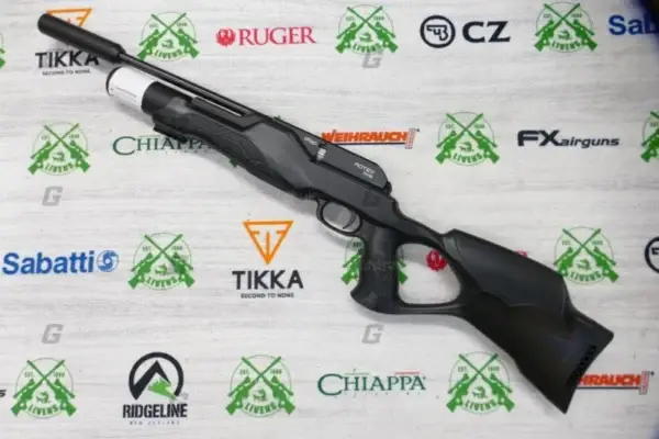 Walther .22 Rotex RM8 Varmint UC