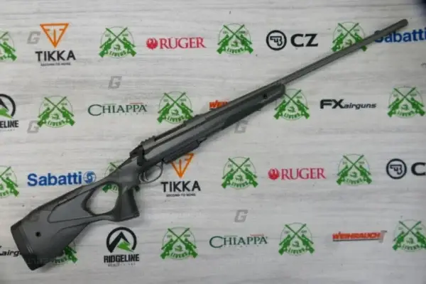 Sako 6.5mm Creedmoor S20 Hunter