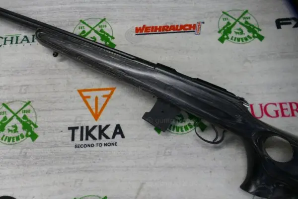 Cz .17 Hmr 455 Varmint Laminate Thumbhole - Image 6