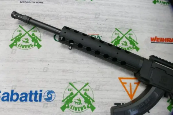 Ruger .22 Lr Sr-22 - Image 6