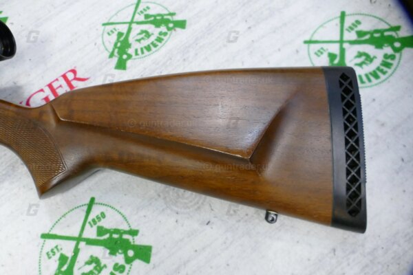 Cz .243 550 Full Stock - Image 2
