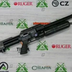 Fx .22 Impact Mk Ii