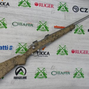 Remington .243 700 Stainless