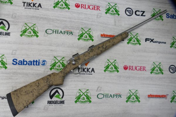 Remington .243 700 Stainless