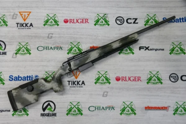 Schultz & Larsen 6.5mm Creedmoor Victory