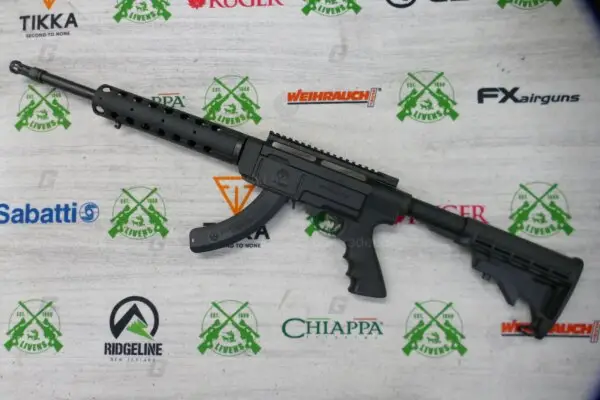 Ruger .22 Lr Sr-22 - Image 3