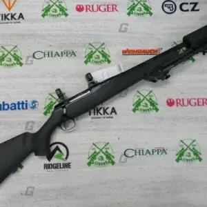 Sauer .22-250 202 Xt