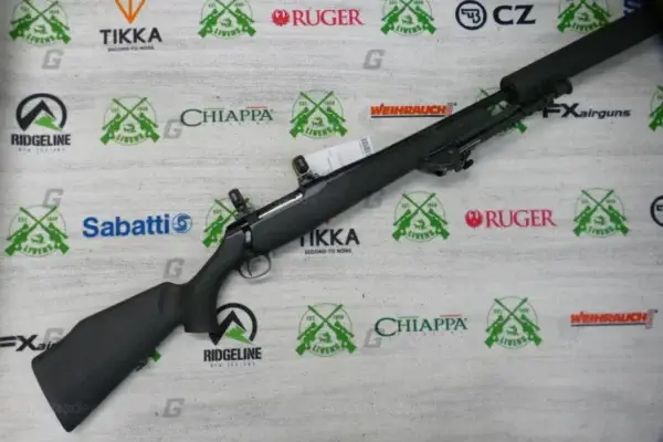 Sauer .22-250 202 Xt