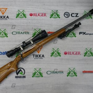 Ruger .223 M77 Mk Ii
