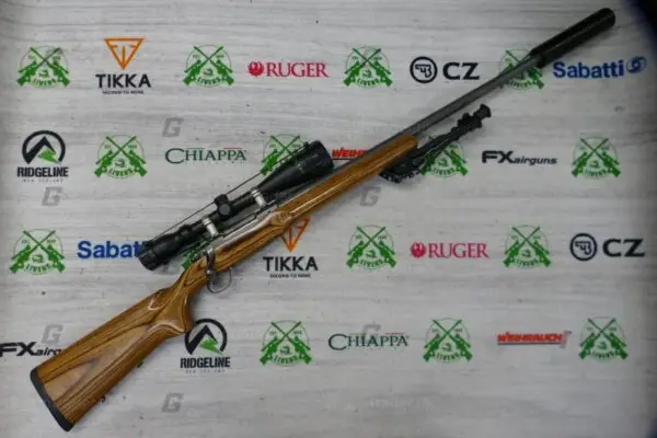 Ruger .223 M77 Mk Ii