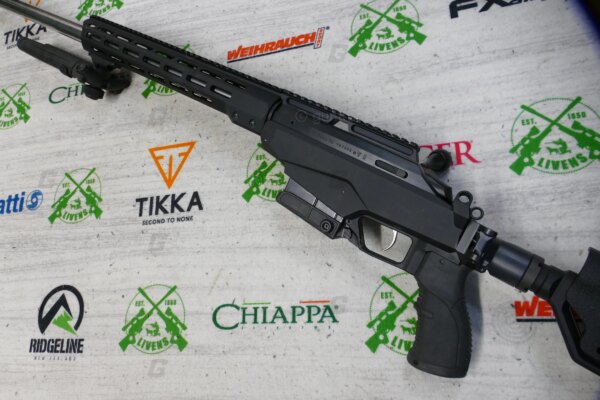 Tikka 6.5mm Creedmoor T3x Tac A1 - Image 6