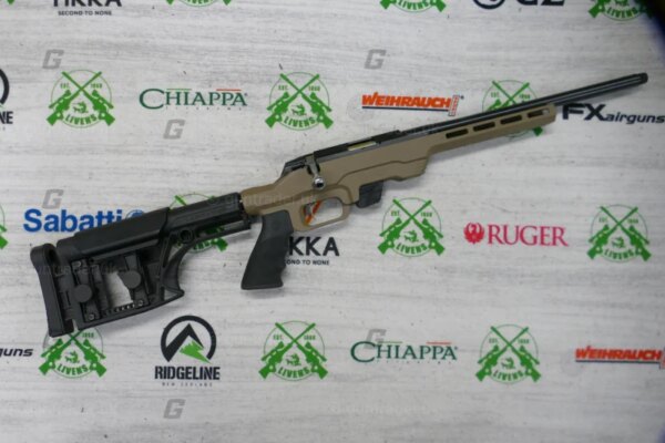 Tikka .22 Lr T1x Lss