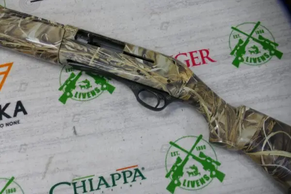 Webley & Scott 12 Gauge 810 Camo - Image 3