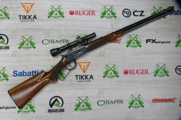 Winchester .38/.357 Magnum 94 Ae