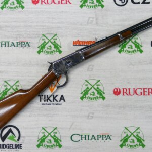Chiappa .38/.357 Magnum 1892 Trapper Classic