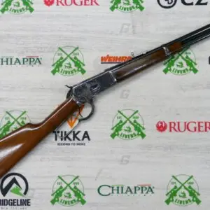 Chiappa .38/.357 Magnum 1892 Trapper Classic