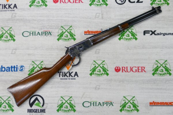 Chiappa .38/.357 Magnum 1892 Trapper Classic