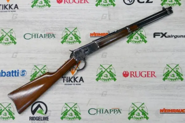 Chiappa .38/.357 Magnum 1892 Trapper Classic