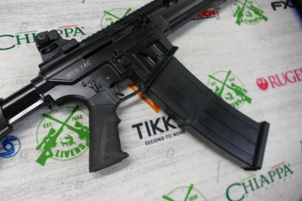 Webley & Scott 12 Gauge Web Tac - Image 3