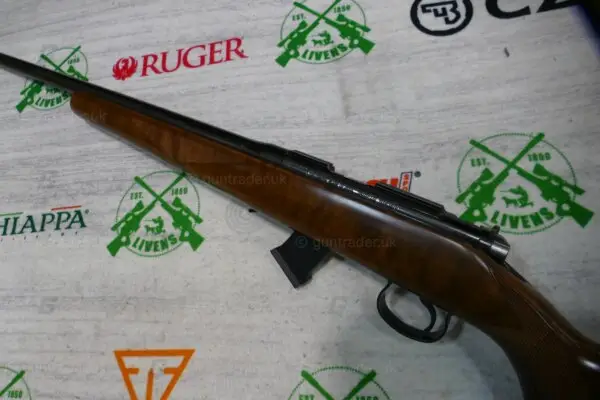 Cz .22 Lr 452-2e Zkm Fs - Image 4