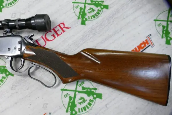 Winchester .38/.357 Magnum 94 Ae - Image 6