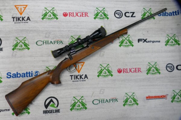 Parker Hale .308 Unknown