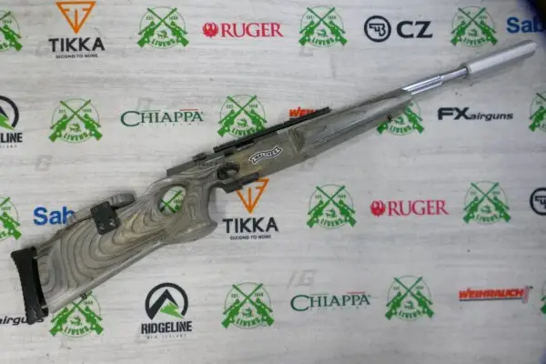 Walther .22 Lr Gsp
