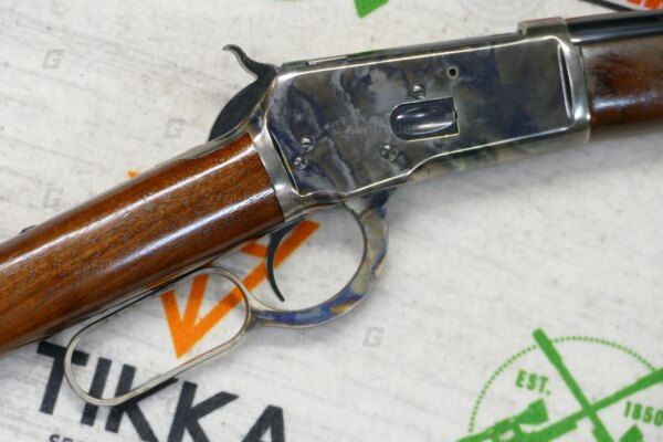 Chiappa .38/.357 Magnum 1892 Trapper Classic - Image 2