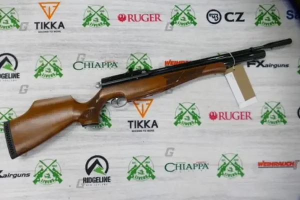Air Arms .177 S410 Rifle Beech