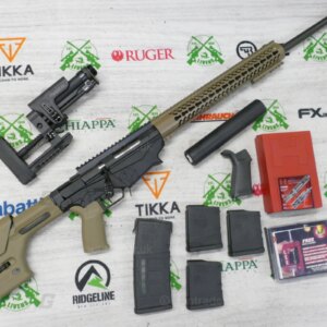 Ruger 6.5mm Creedmoor Precision