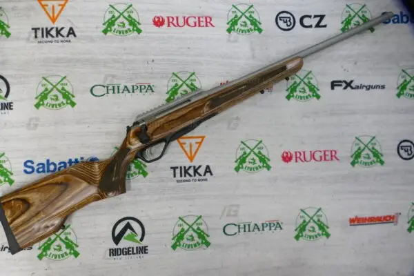 Lithgow .308 La102
