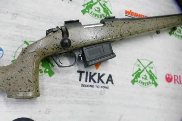 Bergara 6.5 Creedmoor B14 Hmr - Image 3