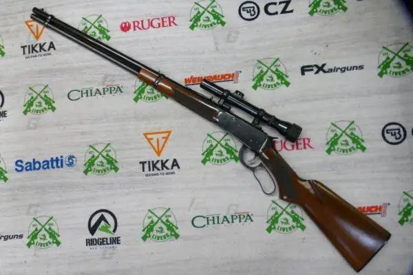 Winchester .38/.357 Magnum 94 Ae - Image 5