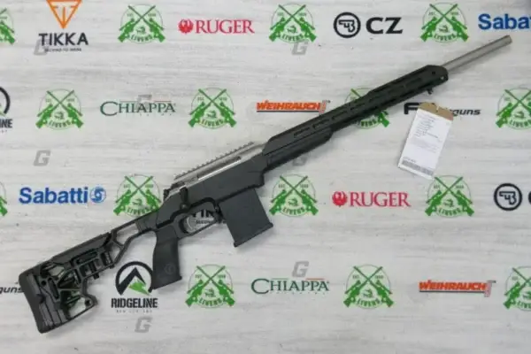 Lithgow .308 La102