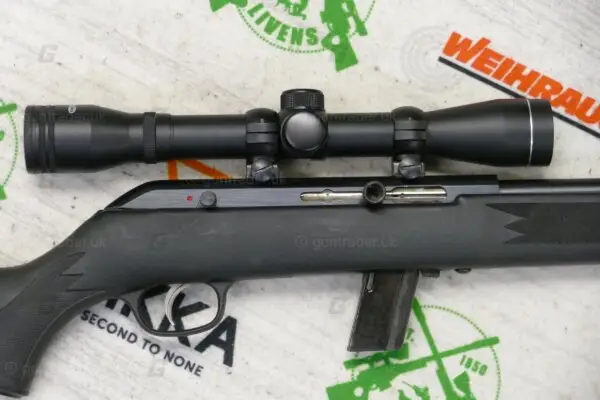 Savage Arms .22 Lr Model 64f - Image 2