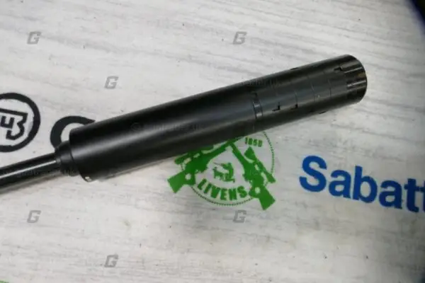 Howa 6.5x55 Swedish 1500 Black Grs - Image 3
