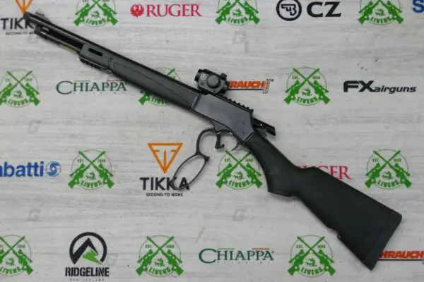 Henry Repeating Arms .44 Magnum Model X - Image 5
