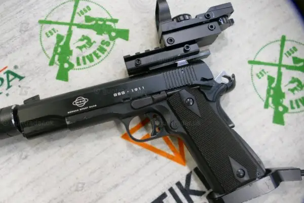 Gsg .357 Magnum 1911 Standard - Image 4